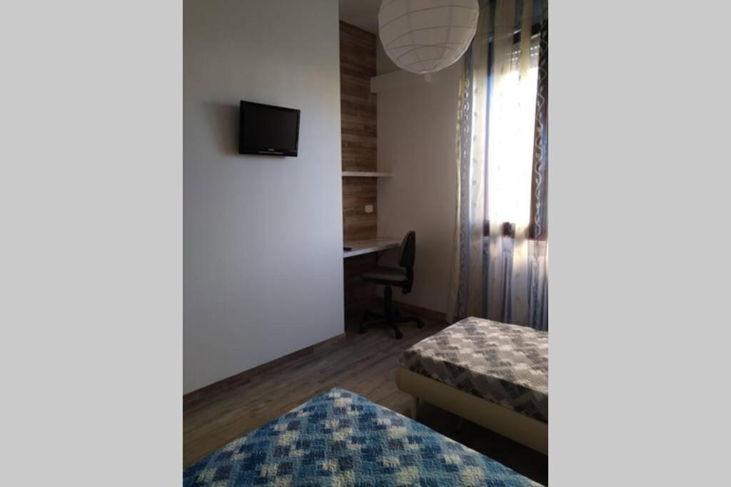 Casa "I Due Ulivi" Villa Fastiggi Pesaro Exteriér fotografie