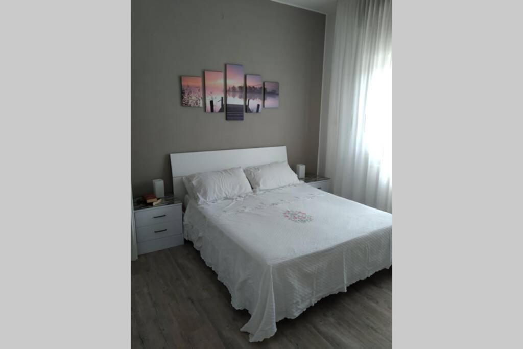 Casa "I Due Ulivi" Villa Fastiggi Pesaro Exteriér fotografie