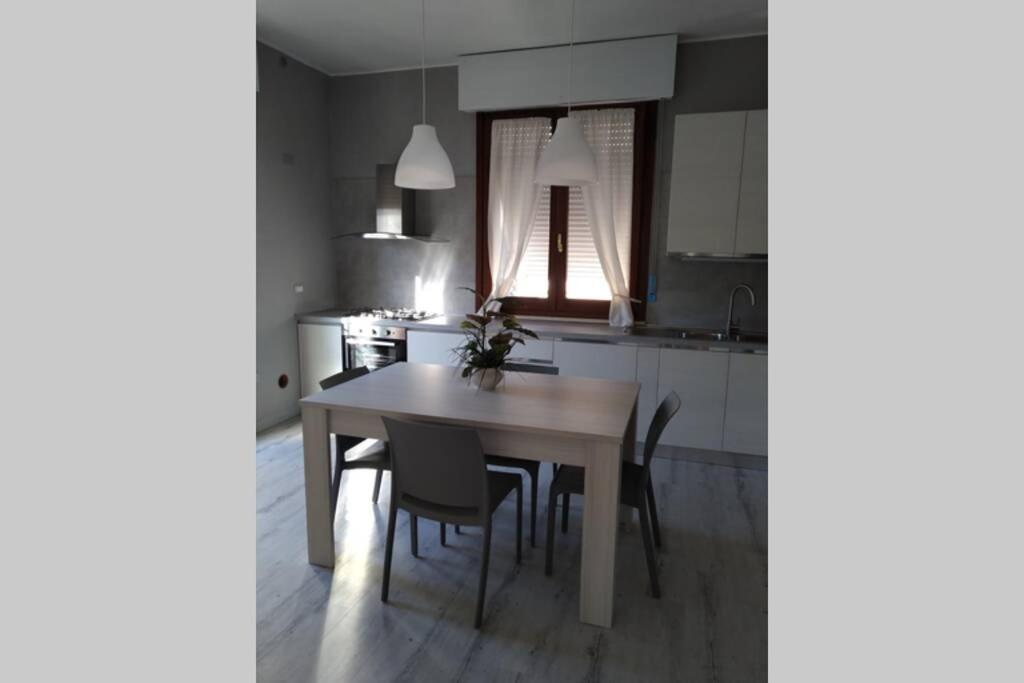 Casa "I Due Ulivi" Villa Fastiggi Pesaro Exteriér fotografie