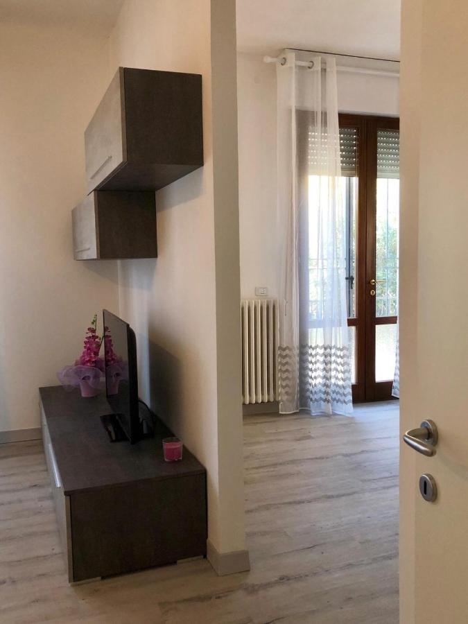 Casa "I Due Ulivi" Villa Fastiggi Pesaro Exteriér fotografie